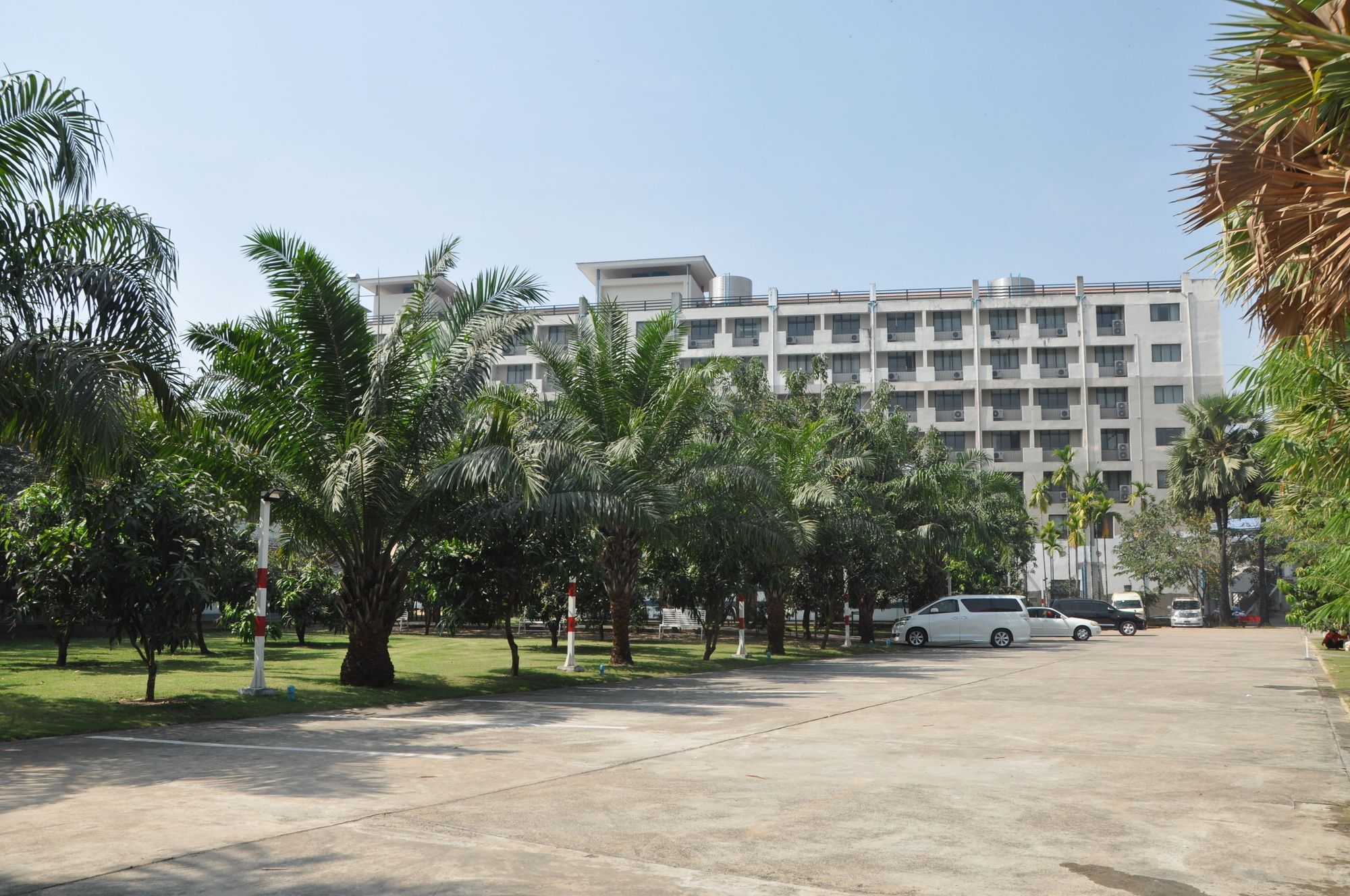 Akore Myanmar Life Hotel Rangoon Eksteriør billede